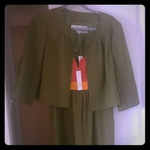 Trina Turk size 10 dress with size 8 Jacket